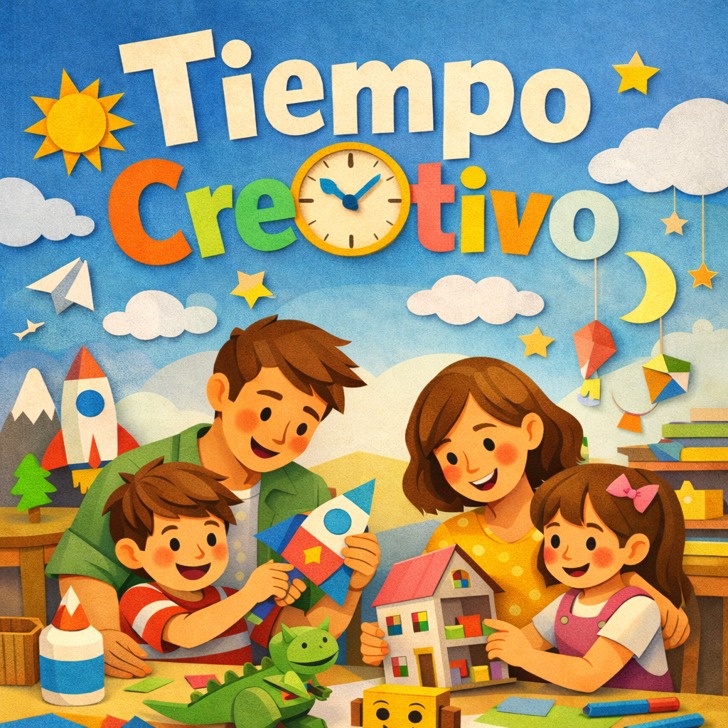 TIEMPO CREATIVO
